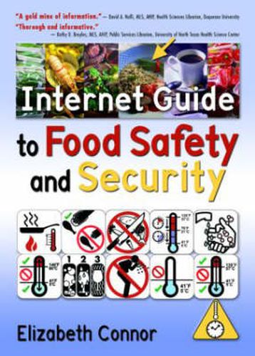 Cover image for Internet Guide to Food Safety and Security