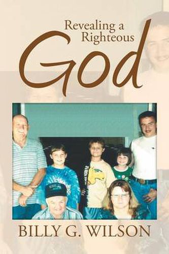 Cover image for Revealing a Righteous God