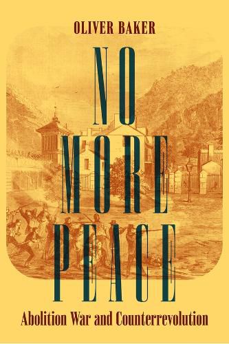 Cover image for No More Peace