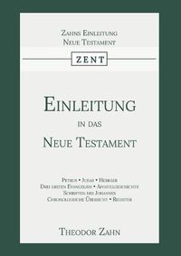 Cover image for Einleitung in das Neue Testament: Zweiter Band