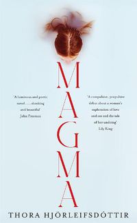 Cover image for Magma