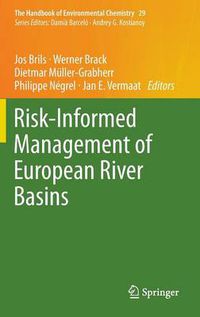 Cover image for Risk-Informed Management of European River Basins