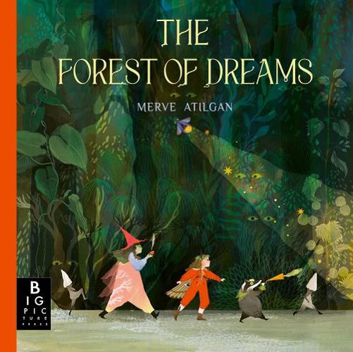 Cover image for The Forest of Dreams