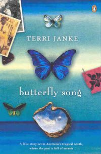 Cover image for Butterfly Song