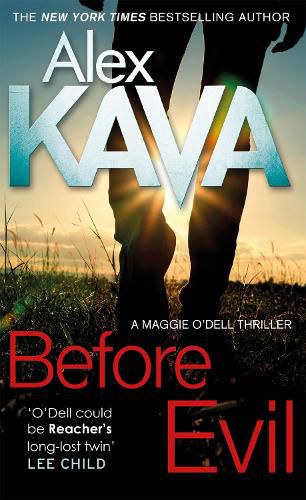 Cover image for Before Evil