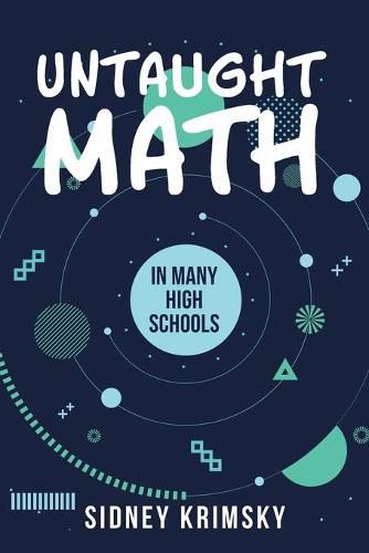 Cover image for Untaught Math