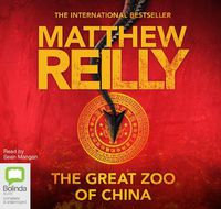 Cover image for The Great Zoo Of China