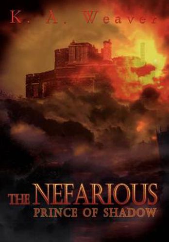 Cover image for The Nefarious: Prince of Shadow
