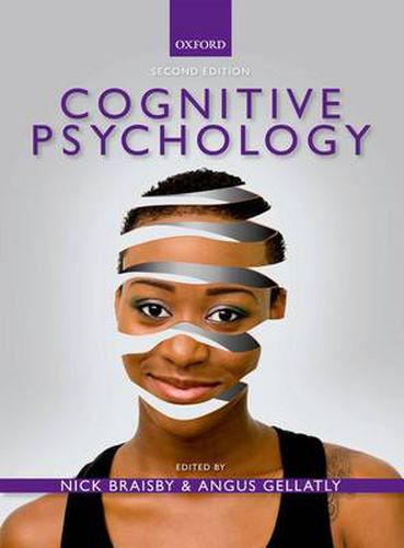 Cover image for Cognitive Psychology