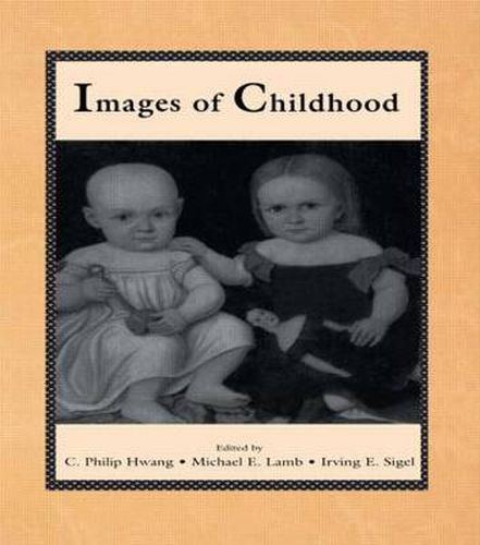 Cover image for Images of Childhood