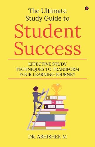 Cover image for The Ultimate Study Guide to Student Success