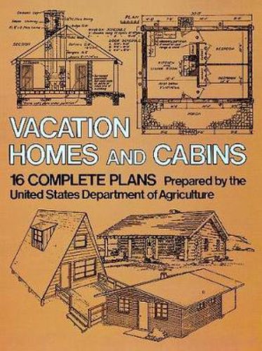 Cover image for Vacation Homes and Cabins