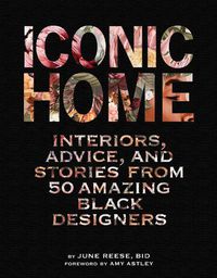 Cover image for Iconic Home