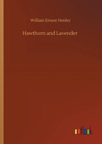 Cover image for Hawthorn and Lavender