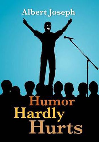 Cover image for Humor Hardly Hurts