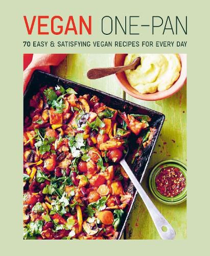 Cover image for Vegan One-pan