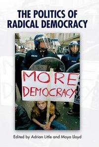Cover image for The Politics of Radical Democracy