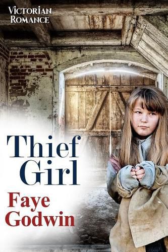 Cover image for Thief Girl