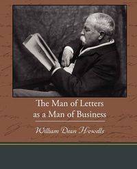 Cover image for The Man of Letters as a Man of Business