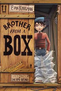 Cover image for Brother from a Box