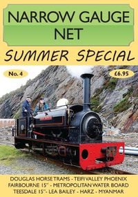 Cover image for Narrow Gauge Net Summer Special No. 4