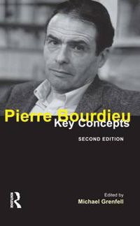 Cover image for Pierre Bourdieu: Key Concepts