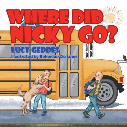 Cover image for Where Did Nicky Go?