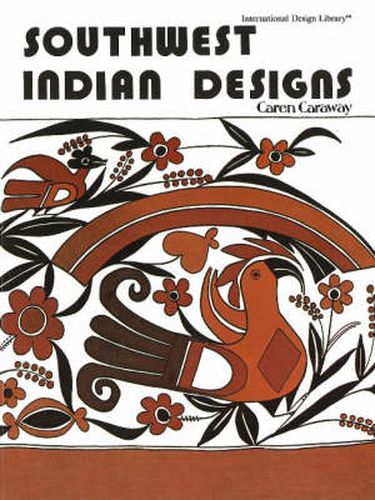 Cover image for Southwest Indian Designs