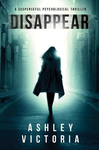 Cover image for Disappear