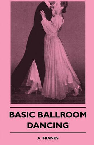 Cover image for Basic Ballroom Dancing