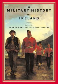 Cover image for A Military History of Ireland