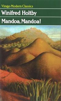 Cover image for Mandoa, Mandoa!: A Comedy of Irrelevance