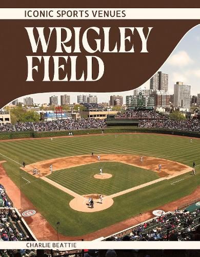 Cover image for Wrigley Field