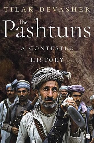 Cover image for The Pashtuns: A Contested History