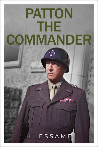 Cover image for Patton the Commander