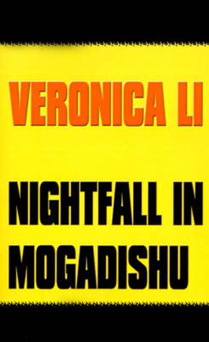 Cover image for Nightfall in Mogadishu