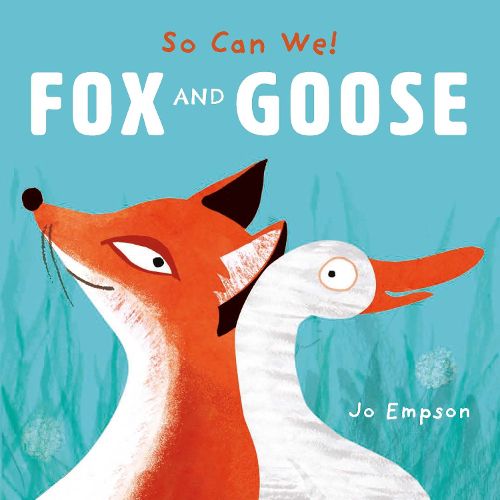 Cover image for Fox and Goose