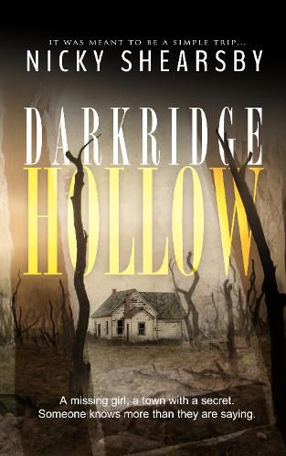 Cover image for Darkridge Hollow