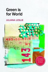 Cover image for Green Is for World