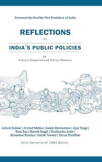 Cover image for Reflections on India's Public Policies