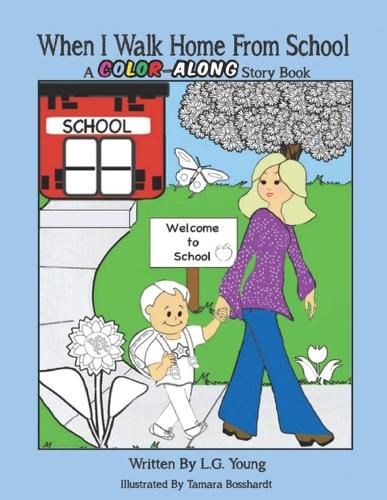 Cover image for When I Walk Home from School