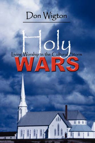 Cover image for Holy Wars