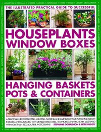 Cover image for Container Garden Handbook