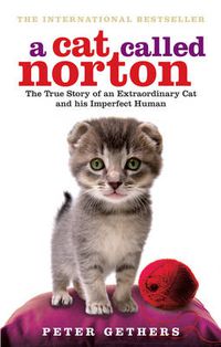 Cover image for A Cat Called Norton: The True Story of an Extraordinary Cat and His Imperfect Human