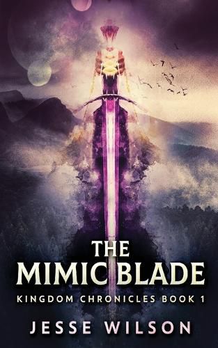 Cover image for The Mimic Blade