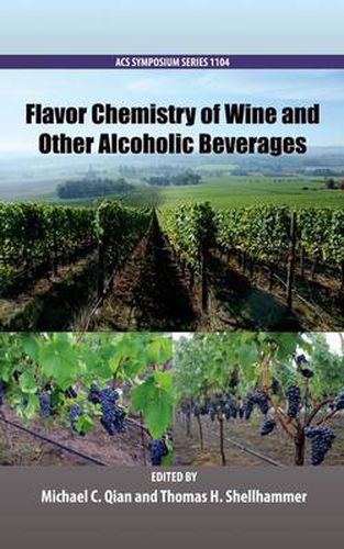 Cover image for Flavor Chemistry of Wine and Other Alcoholic Beverages