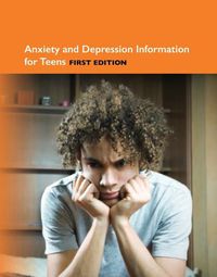 Cover image for Anxiety & Depression Info for