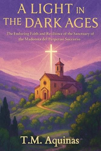 Cover image for A Light in the Dark Ages