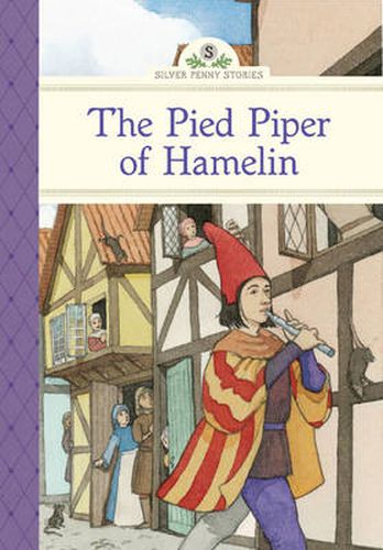 Cover image for The Pied Piper of Hamelin