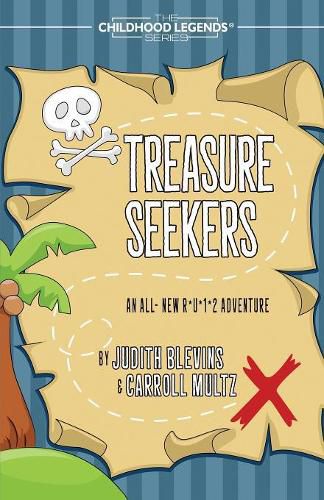 Cover image for Treasure Seekers